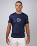 Gracie Medical Defense Short-Sleeve Rashguard (Men)