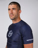 Gracie Medical Defense Short-Sleeve Rashguard (Men)