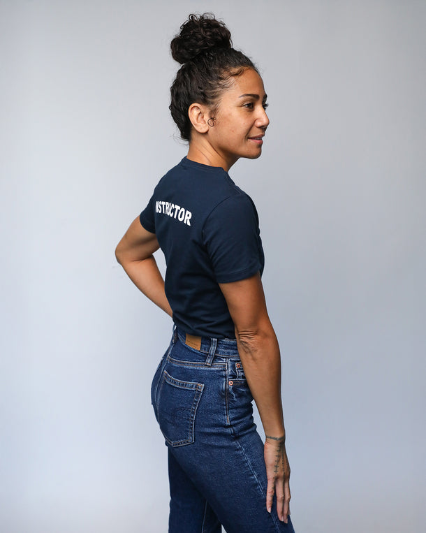 Gracie Medical Defense Tee (Women)