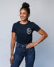 Gracie Medical Defense Tee (Women)
