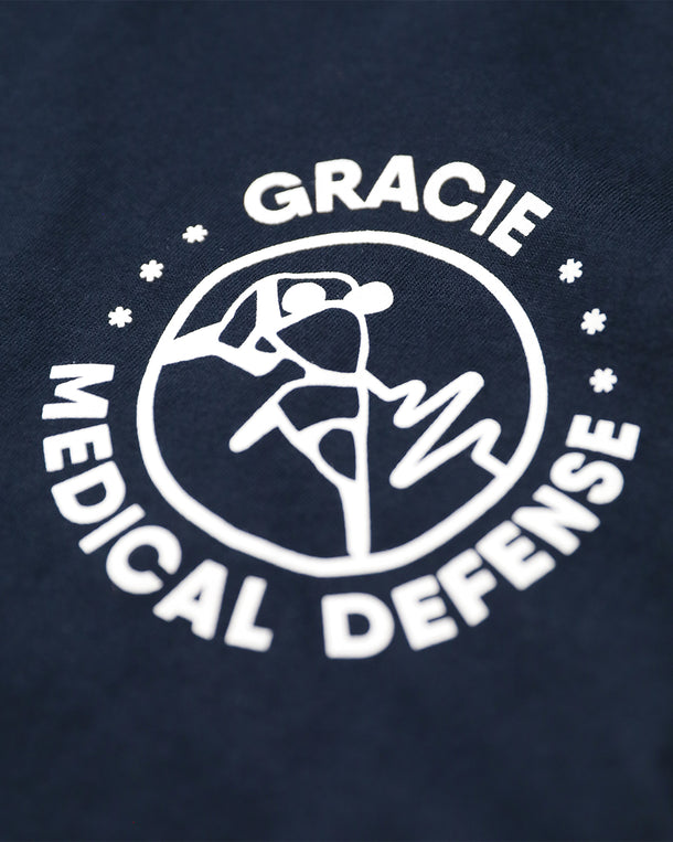 Gracie Medical Defense Tee (Men)
