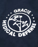 Gracie Medical Defense Tee (Men)