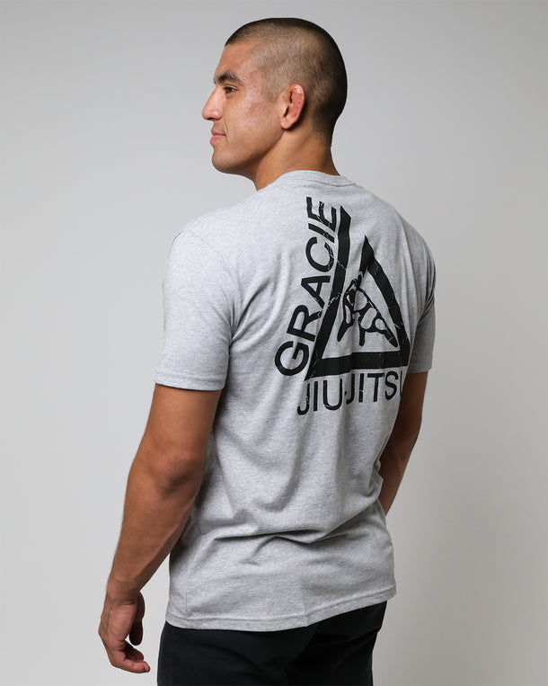 Camiseta Gracie University (masculina)