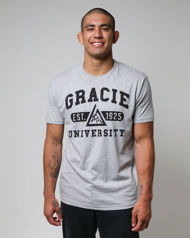 Camiseta Gracie University (masculina)