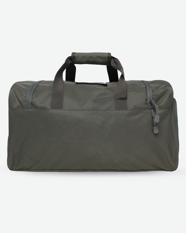 Bolsa de lona grande con parches de rango