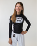 Classic Rank Long-Sleeve Rashguard (Kids)