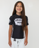 Classic Rank Short-Sleeve Rashguard (Kids)