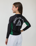 Classic Rank Long-Sleeve Rashguard (Kids)