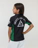Classic Rank Short-Sleeve Rashguard (Kids)