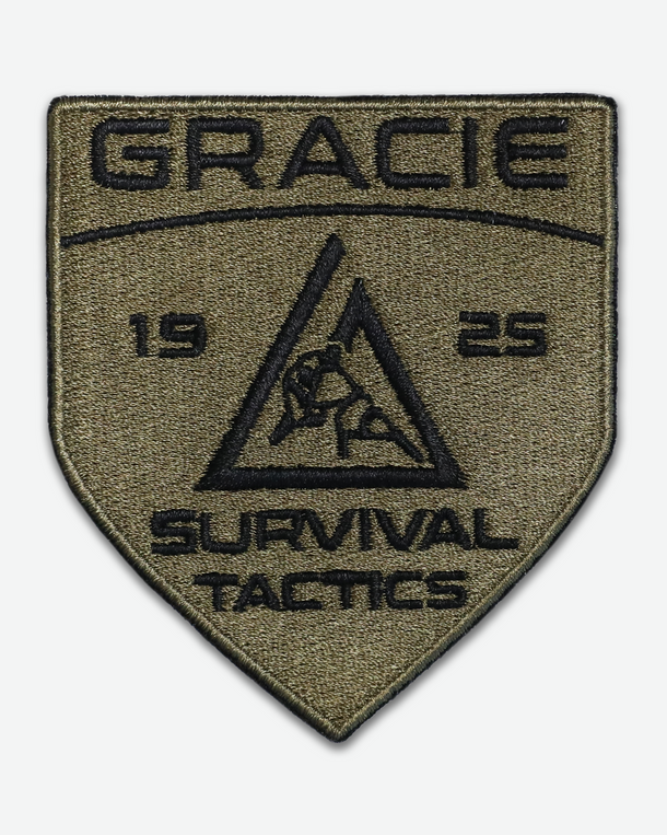 GST Velcro Patch (3 in)