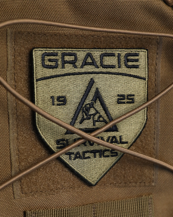 GST Velcro Patch (3 in)