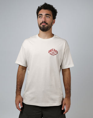 Grounded Heavyweight Tee (Men)
