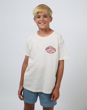 Grounded Classic Tee (Kids)