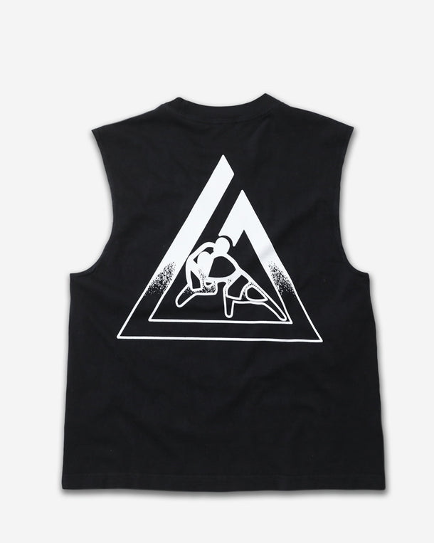 Grunge Heavyweight Muscle Tee (Men)