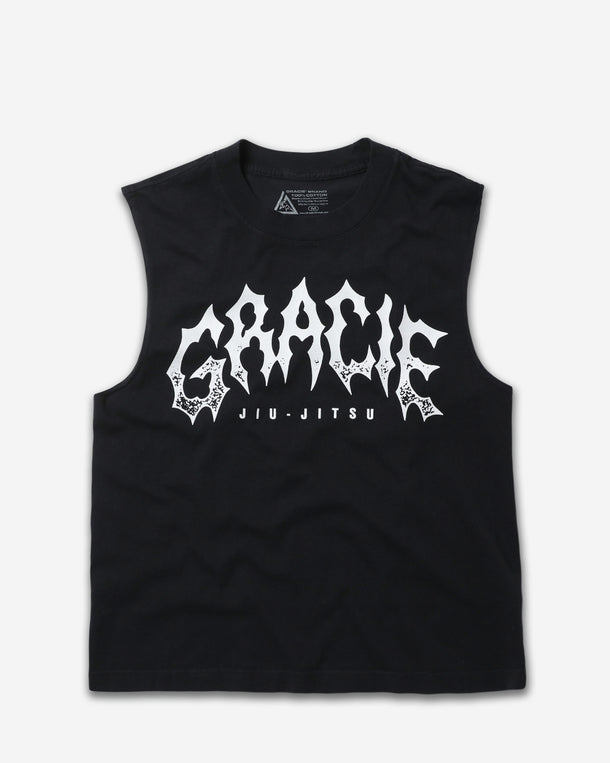 Grunge Heavyweight Muscle Tee (Men)