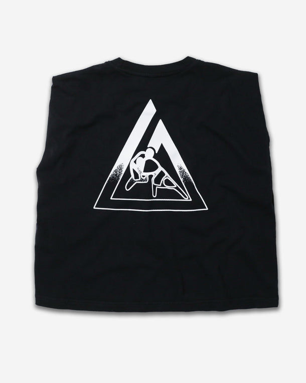 Grunge Heavyweight Muscle Tee (Women)