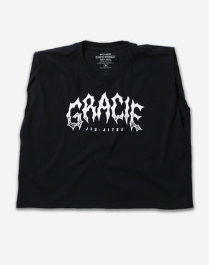 Grunge Heavyweight Muscle Tee (Women)