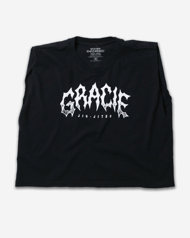 Grunge Heavyweight Muscle Tee (Women)