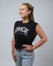 Grunge Heavyweight Muscle Tee (Women)