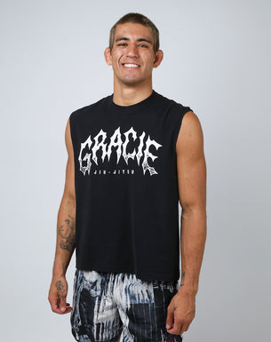 Grunge Heavyweight Muscle Tee (Men)