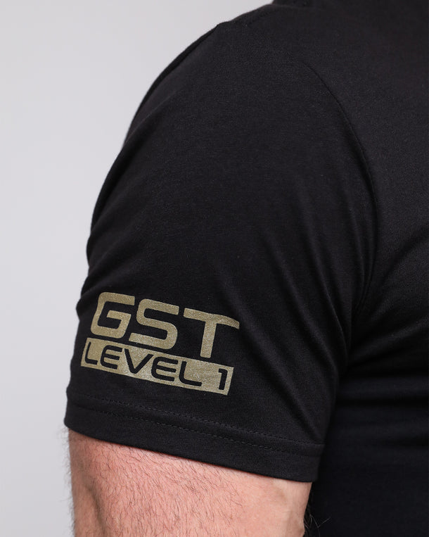 (Level 1) Gracie Survival Tactics Tee