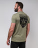 (Nível 2) Camiseta Gracie Survival Tactics