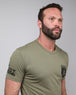 (Nível 2) Camiseta Gracie Survival Tactics