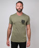 (Nível 2) Camiseta Gracie Survival Tactics