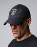 GST Blue Line Unstructured Hat