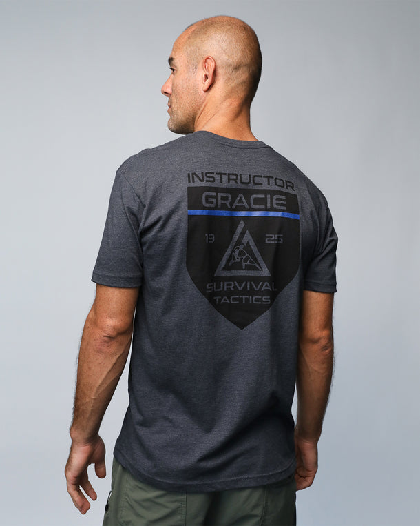 GST Blue Line Tee (Men)