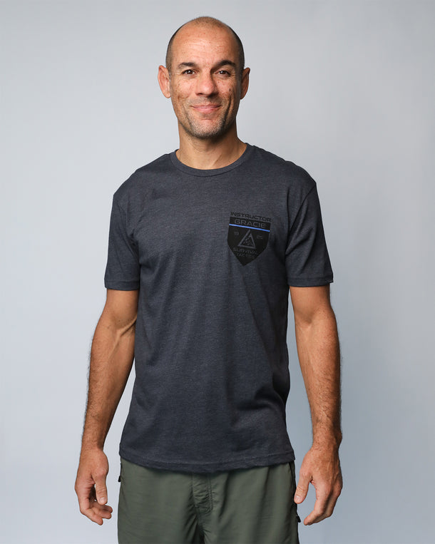GST Blue Line Tee (Men)