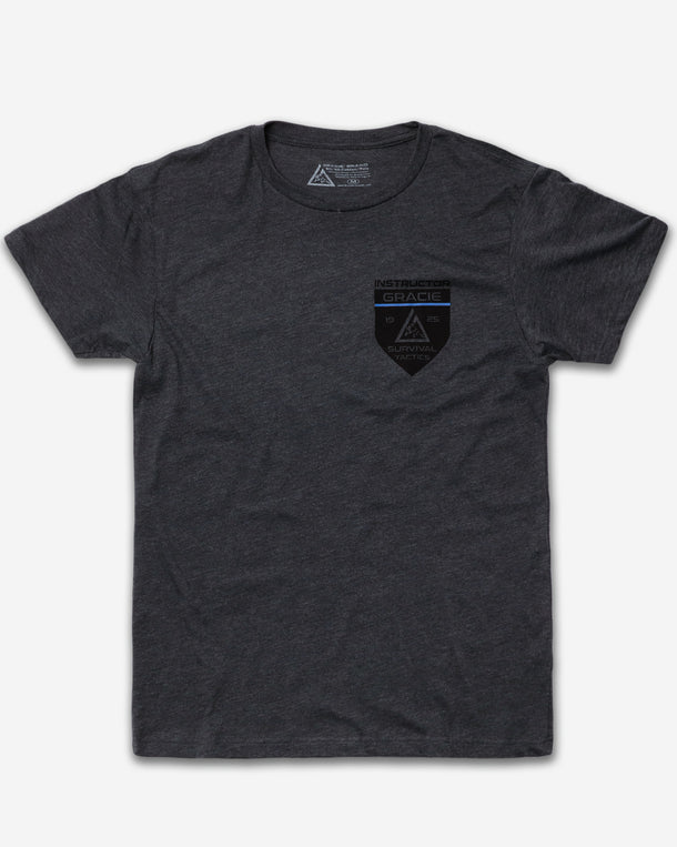 GST Blue Line Tee (Men)