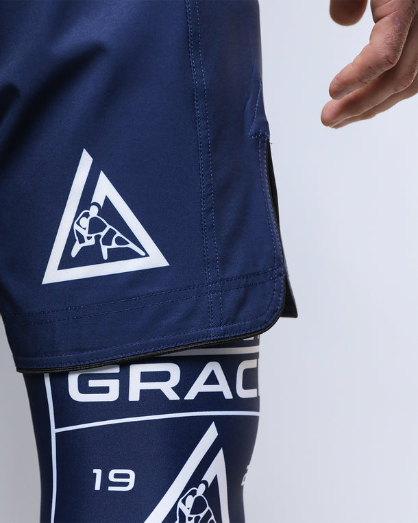 Navy GST Training Shorts (Men)