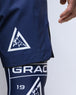 Navy GST Training Shorts (Men)