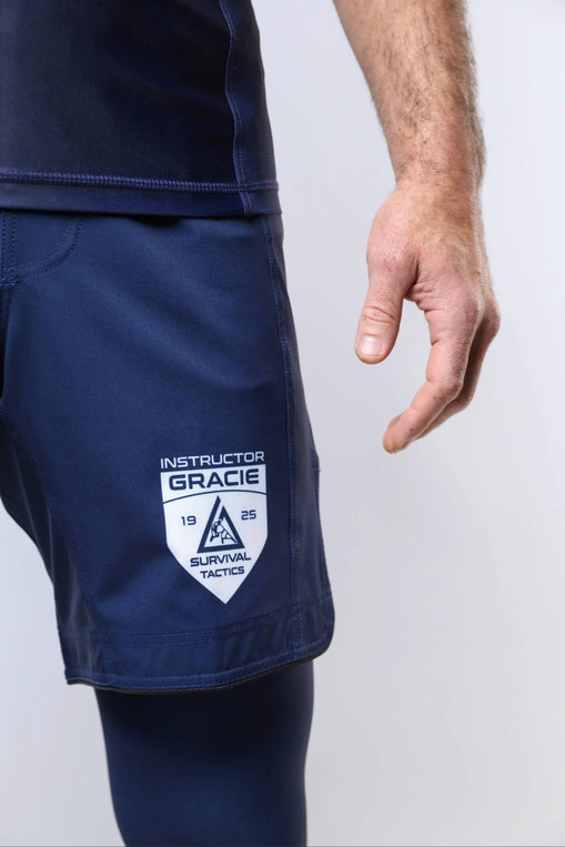 Navy GST Training Shorts (Men)