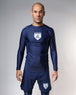 Navy GST Training Shorts (Men)