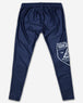 Navy GST Spats (Men)