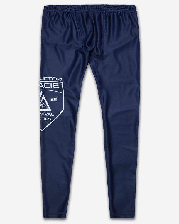 Navy GST Spats (Men)