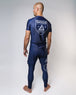 Navy GST Spats (Men)