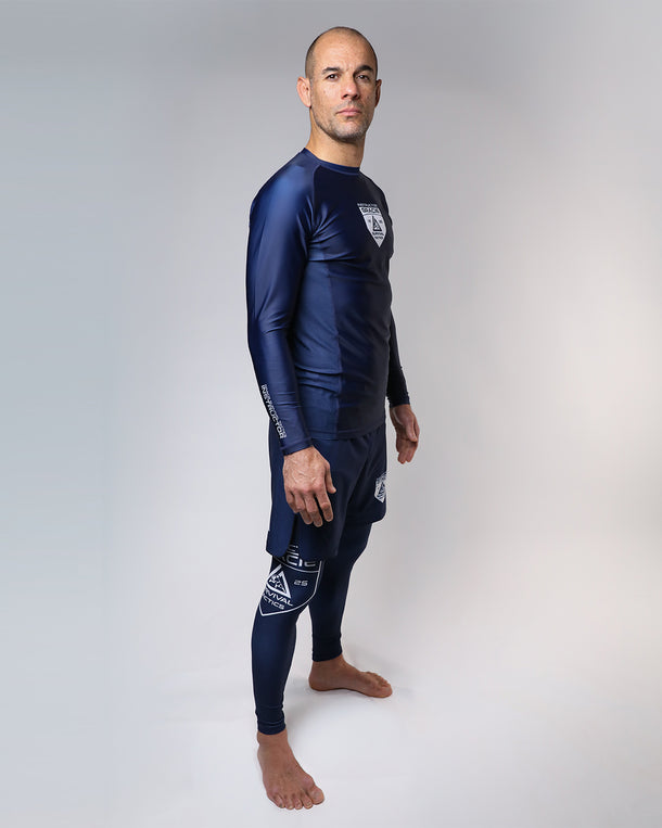 Navy GST Spats (Men)