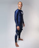 Navy GST Spats (Men)