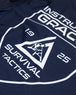 Navy GST Short-Sleeve Rashguard (Men)