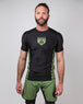 Gracie Survival Tactics Ultralight Fight Shorts (Men)