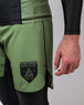 Gracie Survival Tactics Ultralight Fight Shorts (Men)