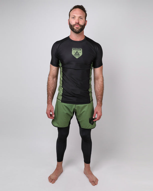 Gracie Survival Tactics Spats (Masculino)