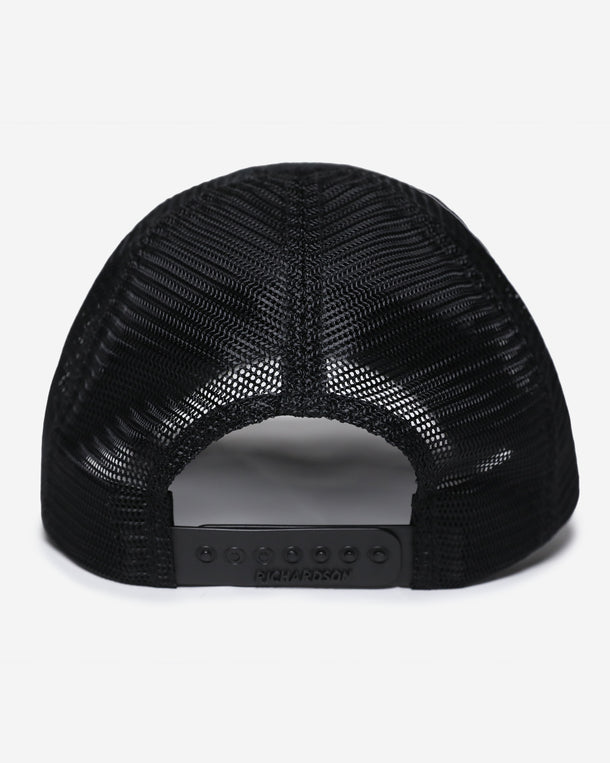 GST Blue Line Structured Hat