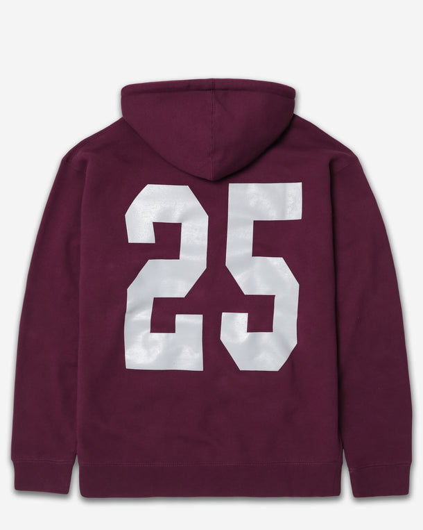 25 Varsity Hoodie