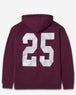 25 Varsity Hoodie