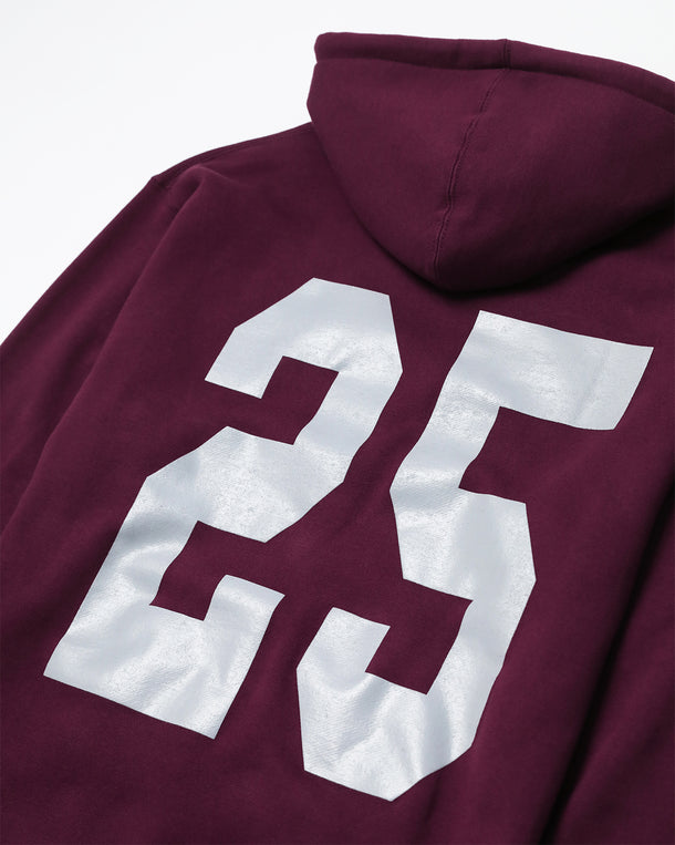 25 Varsity Hoodie