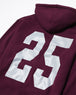 25 Varsity Hoodie